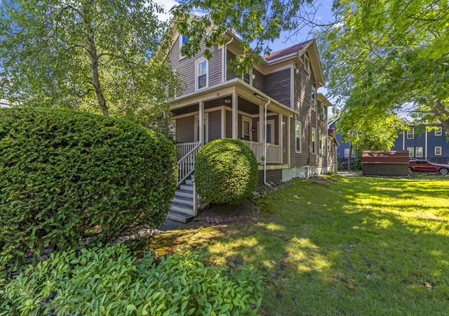 Photo 2 of Multi family home for sale at 20 Walter St, Hyde Park, MA 02136 | MLS# 73548150 | Listing updated on 2026-09-25