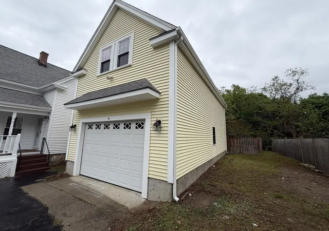 Photo 3 of Single family home for sale at 16 Warfield St, Hopedale, MA 01747 | MLS# 73553785 | Listing updated on 2026-10-09