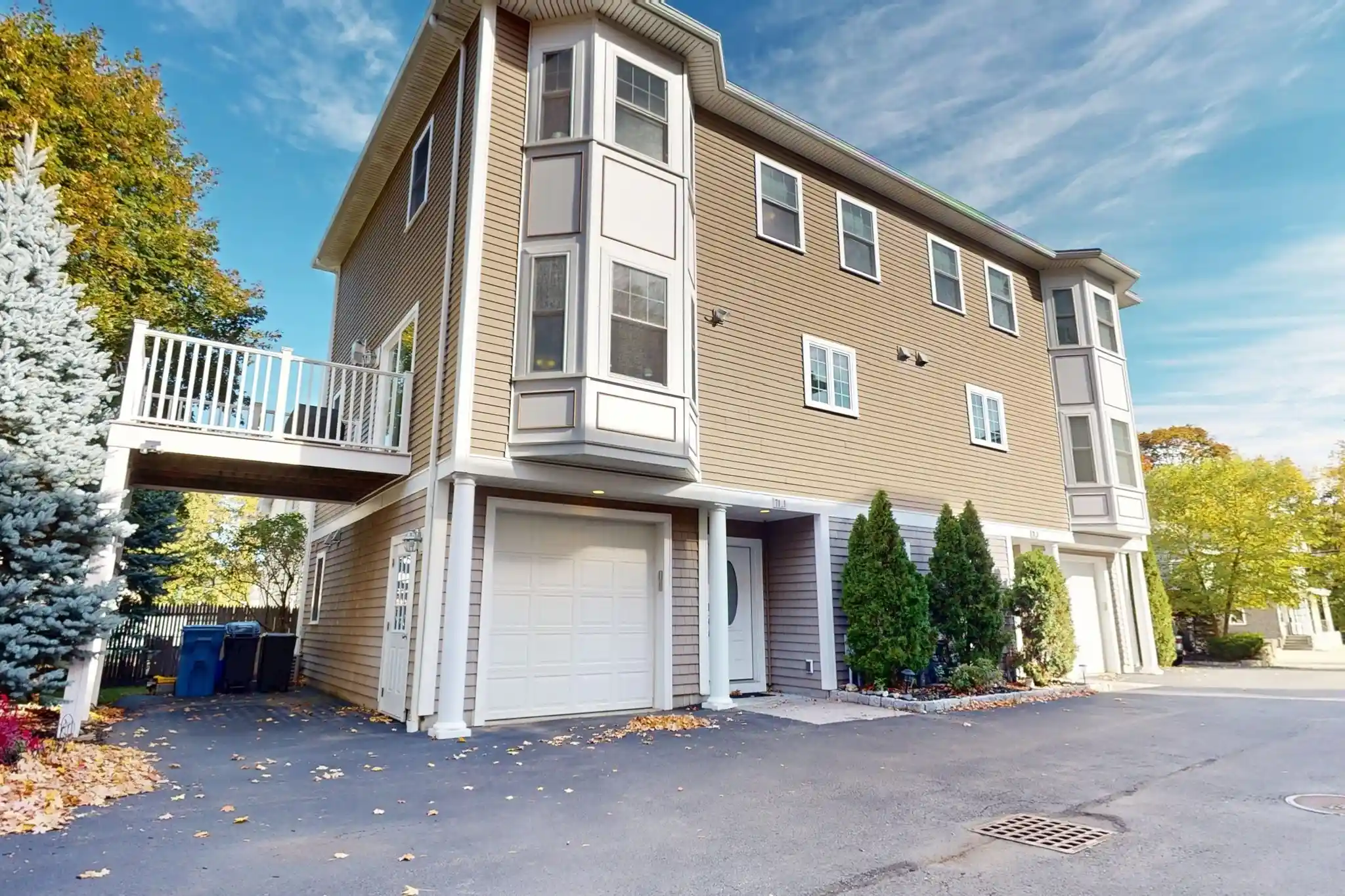 Condo for sale at 71 S St (rear) #1, Waltham, MA 02453 | MLS# 73593914