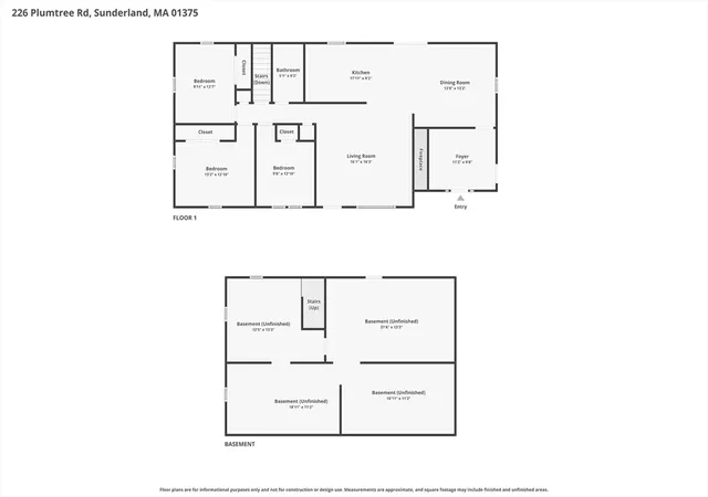 42nd image of 226 Plumtree Rd, Sunderland, MA 01375 | MLS# 73546515