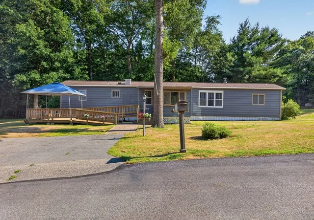 image of 3 Haskell Circle, Lakeville, MA 02347 | MLS# 73549446