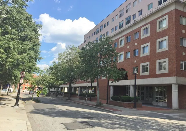 Sale Pending at 20 Webster St #307, Brookline, MA 02446 | MLS# 73481479 | Listing updated on 2026-03-16
