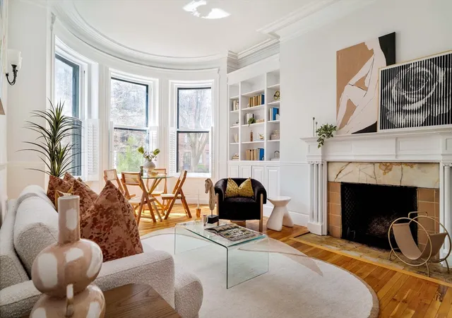 Homes for sale in Boston, MA | 486 Beacon St #1, Boston, MA 02115 | MLS# 73509221