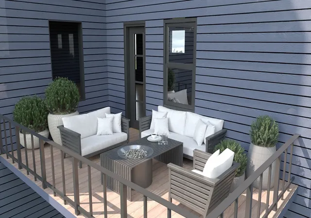 Photo 1 of Sale Pending at 2 Weld Hill Street #PH2, Jamaica Plain, MA 02130 | MLS# 73370643 | Listing updated on 2025-05-29