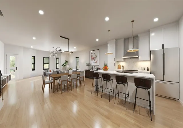 Photo 2 of Sale Pending at 2 Weld Hill Street #PH2, Jamaica Plain, MA 02130 | MLS# 73370643 | Listing updated on 2025-05-29