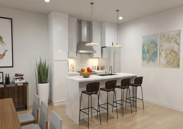 Photo 3 of Sale Pending at 2 Weld Hill Street #PH2, Jamaica Plain, MA 02130 | MLS# 73370643 | Listing updated on 2025-05-29