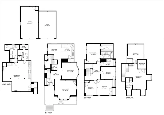 37th image of 38 Fuller Street, Brookline, MA 02446 | MLS# 73566334