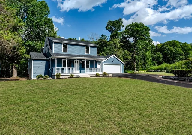 Photo 1 of Single family home for sale at 1855 Old Louisquissett Pike, Lincoln, RI 02865 | MLS# 73563880 | Listing updated on 2026-08-29