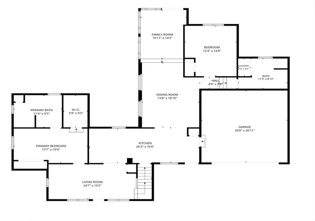 Photo 3 of Single family home for sale at 1855 Old Louisquissett Pike, Lincoln, RI 02865 | MLS# 73563880 | Listing updated on 2026-08-29
