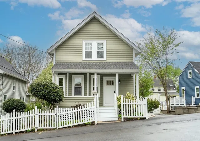 Homes for sale in Dedham, MA | 20 Riverview St, Dedham, MA 02026 | MLS# 73525208