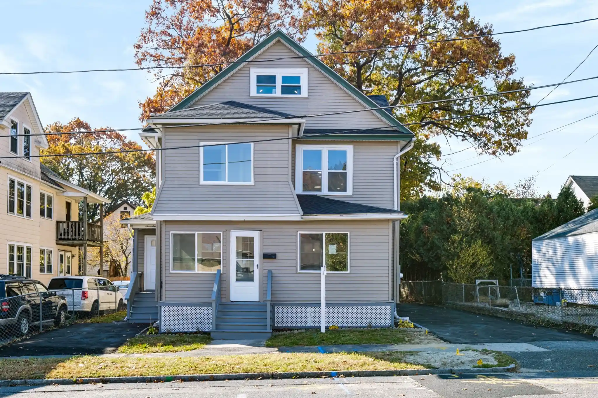Multi family home for sale at 15-17 Nye St, Springfield, MA 01104 | MLS# 73597116