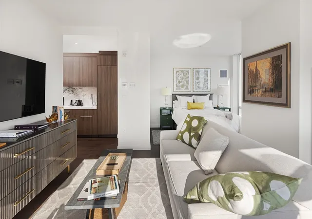 4th image of 430 Stuart St #1505, Boston, MA 02116 | MLS# 73534030