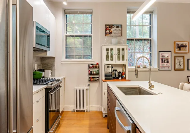 Photo 2 of Sale Pending at 4 Kilsyth Ter #14, Brighton, MA 02135 | MLS# 73551296 | Listing updated on 2026-09-15