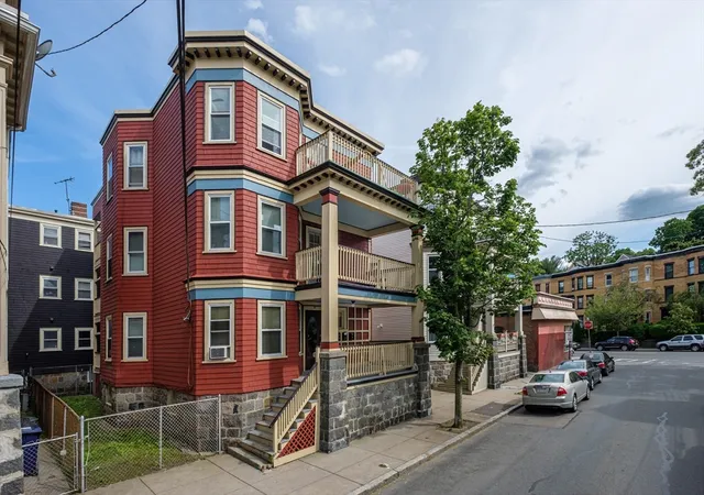 Homes for sale in Boston, MA | 68 Bakersfield St, Boston, MA 02125 | MLS# 73525762