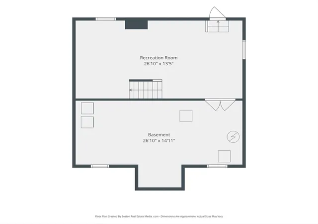 42nd image of 4 Sherman Road, Stoneham, MA 02180 | MLS# 73559371