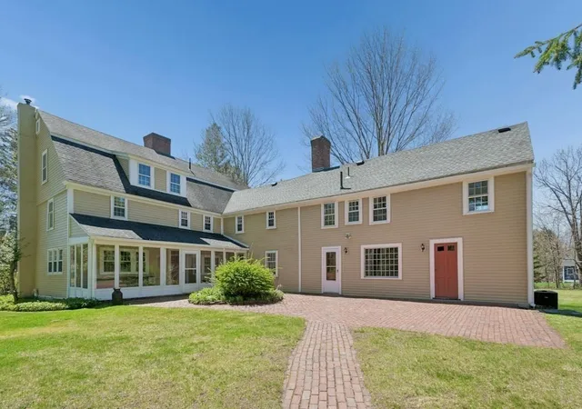 Photo 3 of Mansion for sale at 302 Church St, Northborough, MA 01532 | MLS# 73508298 | Listing updated on 2026-08-06
