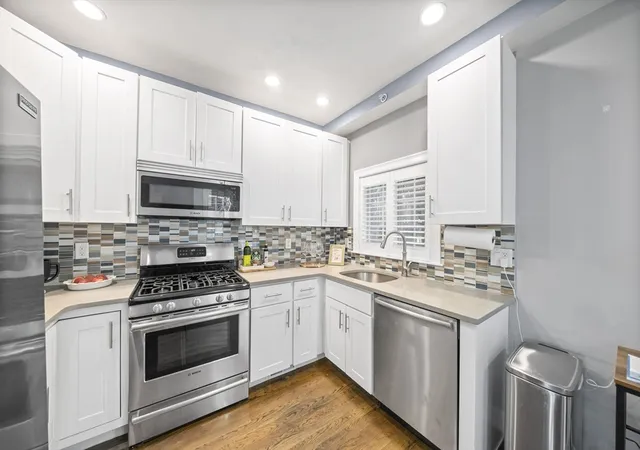 Photo 4 of Condominium at 149 G St #1, South Boston, MA 02127 | MLS# 73525275 | | Sold on 2026-09-02