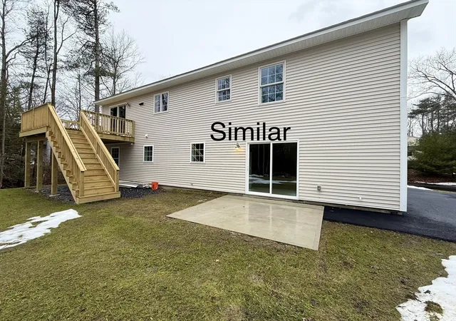 2nd image of 80 Alpine Dr, Southbridge, MA 01550 | MLS# 73567252