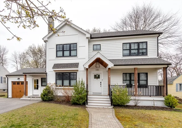 Photo 2 of Single family home for sale at 100 Gerald Rd, Milton, MA 02186 | MLS# 73508365 | Listing updated on 2026-05-06