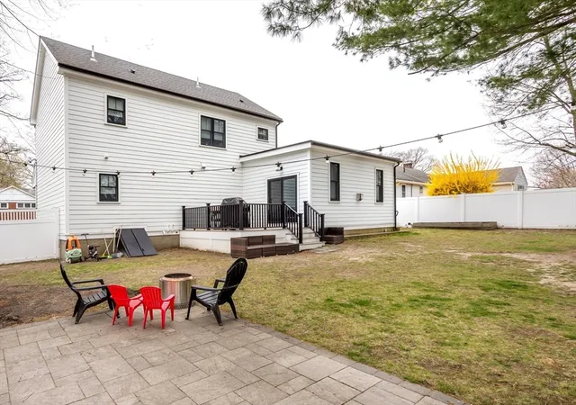 Photo 4 of Single family home for sale at 100 Gerald Rd, Milton, MA 02186 | MLS# 73508365 | Listing updated on 2026-05-06