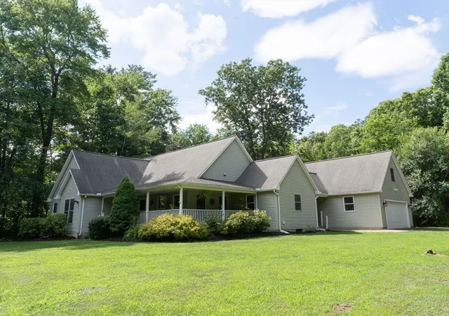 Homes for sale in Belchertown, MA | 132 Springfield Rd, Belchertown, MA 01007 | MLS# 73548761