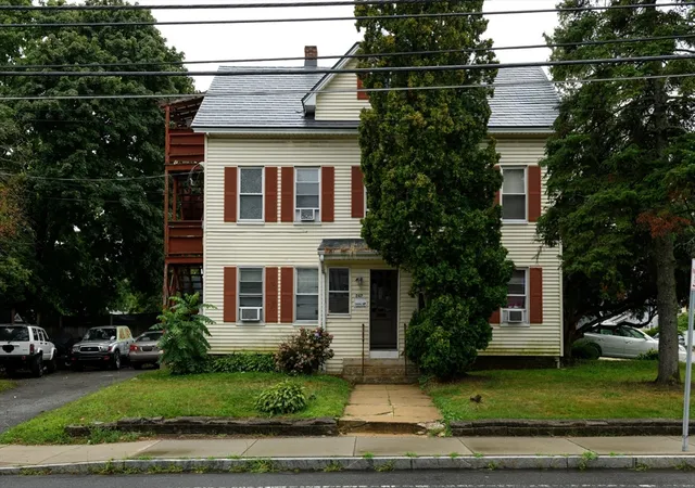 2nd image of 247 Mechanic Street, Leominster, MA 01453 | MLS# 73561429