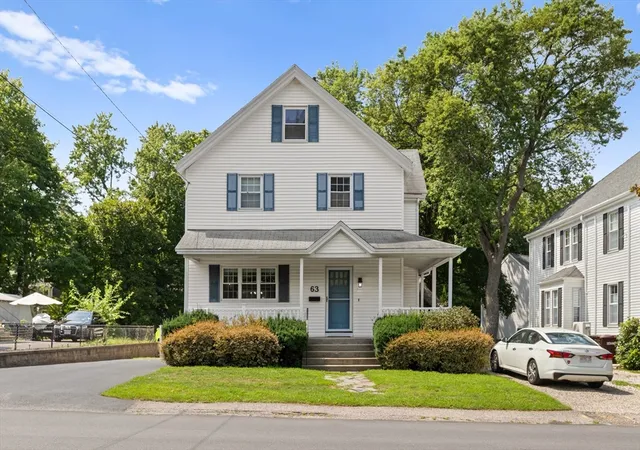 Photo 1 of Sale Pending at 63 Oakdale Ave, Dedham, MA 02026 | MLS# 73563126 | Listing updated on 2026-09-17