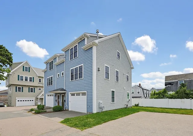 Homes for sale in Quincy, MA | 6 Harvey Lane #B, Quincy, MA 02169 | MLS# 73526332