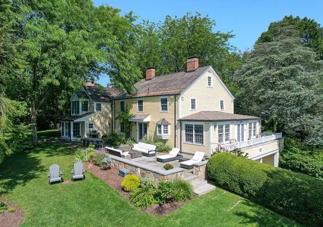 Photo 3 of Sale Pending at 151 Oakland Street, Wellesley, MA 02481 | MLS# 73569459 | Listing updated on 2026-09-25