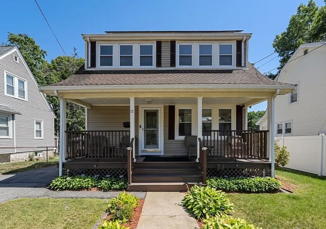 Photo 1 of Single family home for sale at 12 Hopewell Rd, Hyde Park, MA 02136 | MLS# 73555664 | Listing updated on 2026-09-02