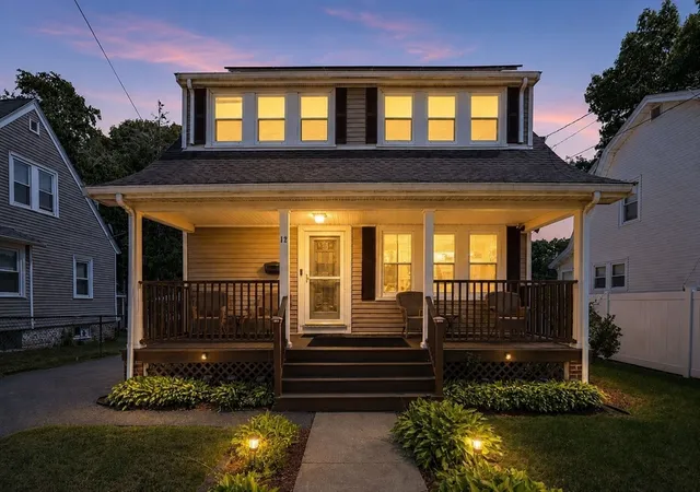 Photo 2 of Single family home for sale at 12 Hopewell Rd, Hyde Park, MA 02136 | MLS# 73555664 | Listing updated on 2026-09-02