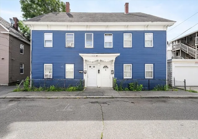 Homes for sale in Lowell, MA | 9 11 Bassett Street, Lowell, MA 01852 | MLS# 73546222