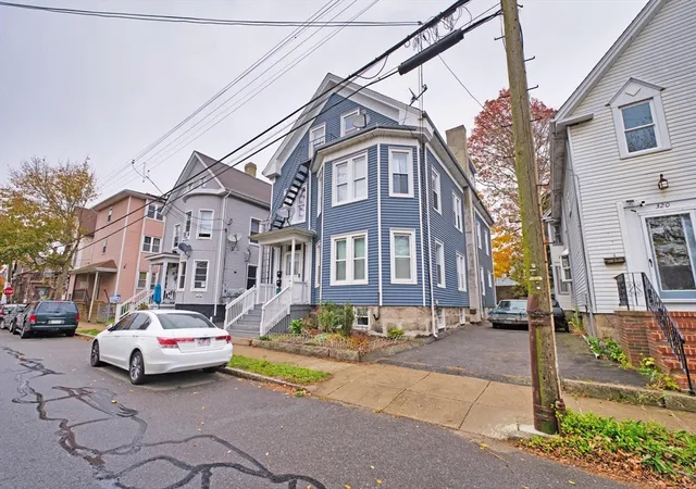 42nd image of 324 Cottage St, New Bedford, MA 02740 | MLS# 73539393