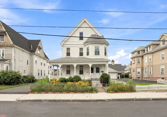Photo 2 of Sale Pending at 56 Lincoln St, Malden, MA 02148 | MLS# 73558773 | Listing updated on 2026-09-03