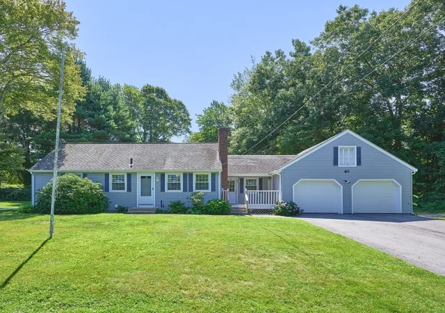 Photo 1 of Single family home for sale at 60 Burbank Rd, Sutton, MA 01590 | MLS# 73564056 | Listing updated on 2026-09-22