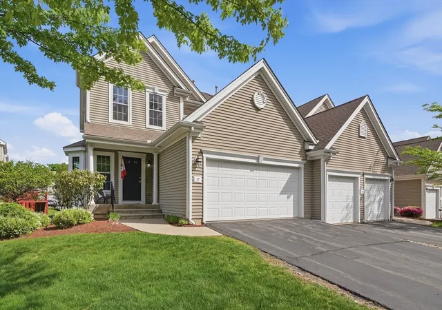 Photo 1 of Condo for sale at 17 Tulip Cir #17, South Grafton, MA 01560 | MLS# 73556617 | Listing updated on 2026-08-14