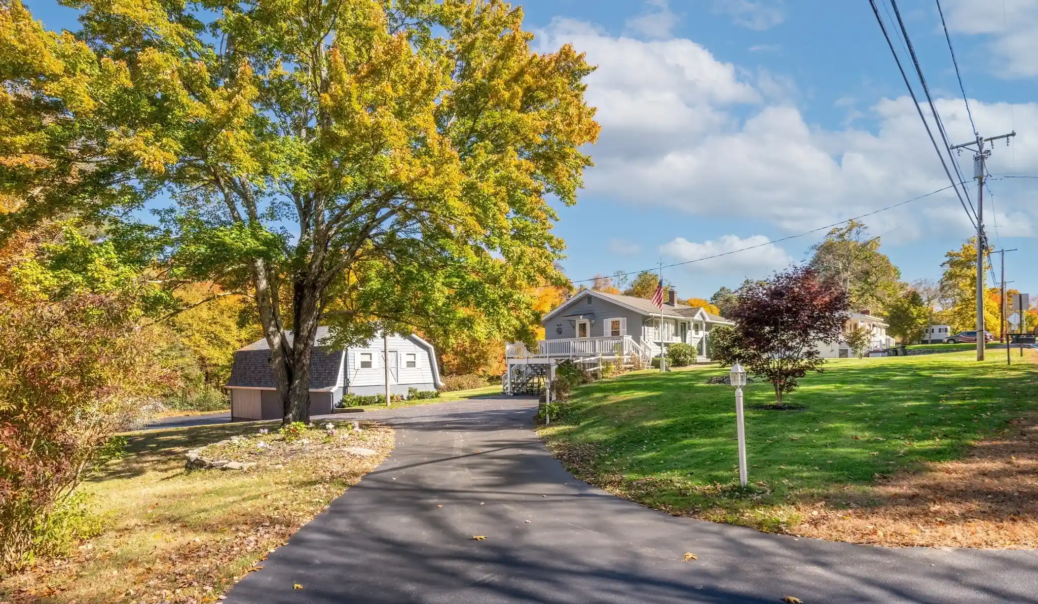 Single family home for sale at 580 Wrentham Rd, Bellingham, MA 02019 | MLS# 73594023