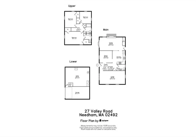 2nd image of 28 Pemberton St, Walpole, MA 02081