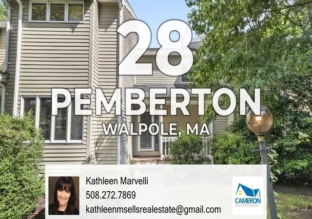 29th image of 28 Pemberton St #B, Walpole, MA 02081 | MLS# 73558969