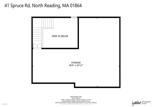 40th image of 41 Spruce Rd, North Reading, MA 01864 | MLS# 73565275