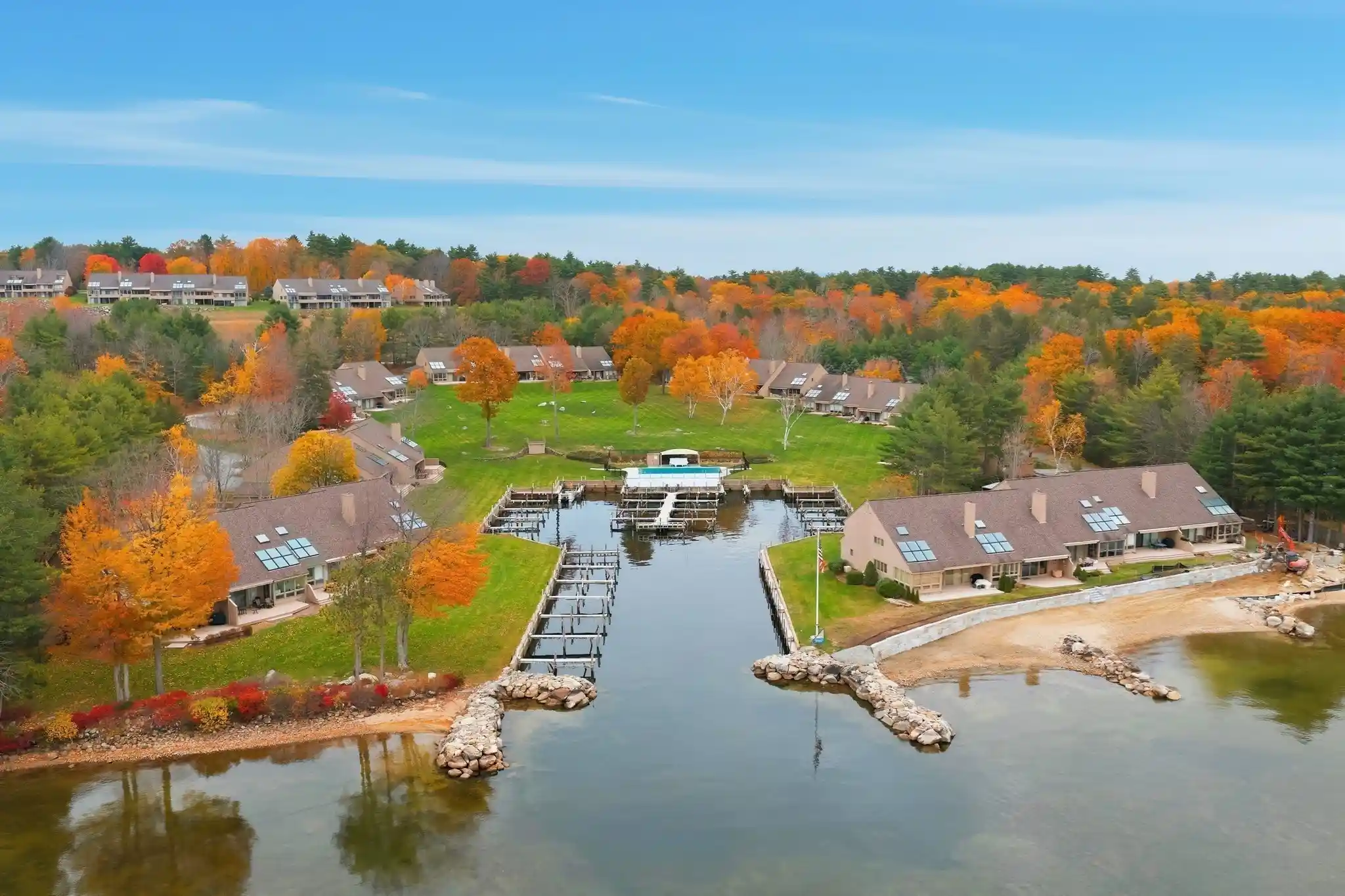 Photo 1 of Condo for sale at 2 Portside Dr #4, Moultonborough, NH 03254 | MLS# 73594796 | Listing updated on 2026-10-28