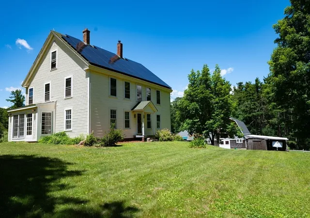 Homes for sale in New Salem, MA | 38 Blueberry Hill Rd, New Salem, MA 01355 | MLS# 73541367