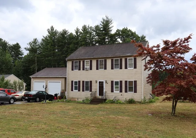 Single family home for sale at 117 Charlton St, Oxford, MA 01540 | MLS# 73554602