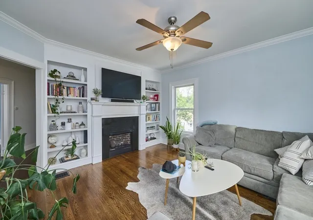 Photo 3 of Condo for sale at 349 Linwood Ave #2, Newtonville, MA 02460 | MLS# 73561360 | Listing updated on 2026-09-12