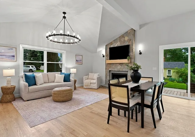 5th image of 12 Burley Farm Rd, Danvers, MA 01923 | MLS# 73551352