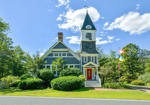 Homes for sale in Blandford, MA | 113 N Blandford Road, Blandford, MA 01008 | MLS# 73508675