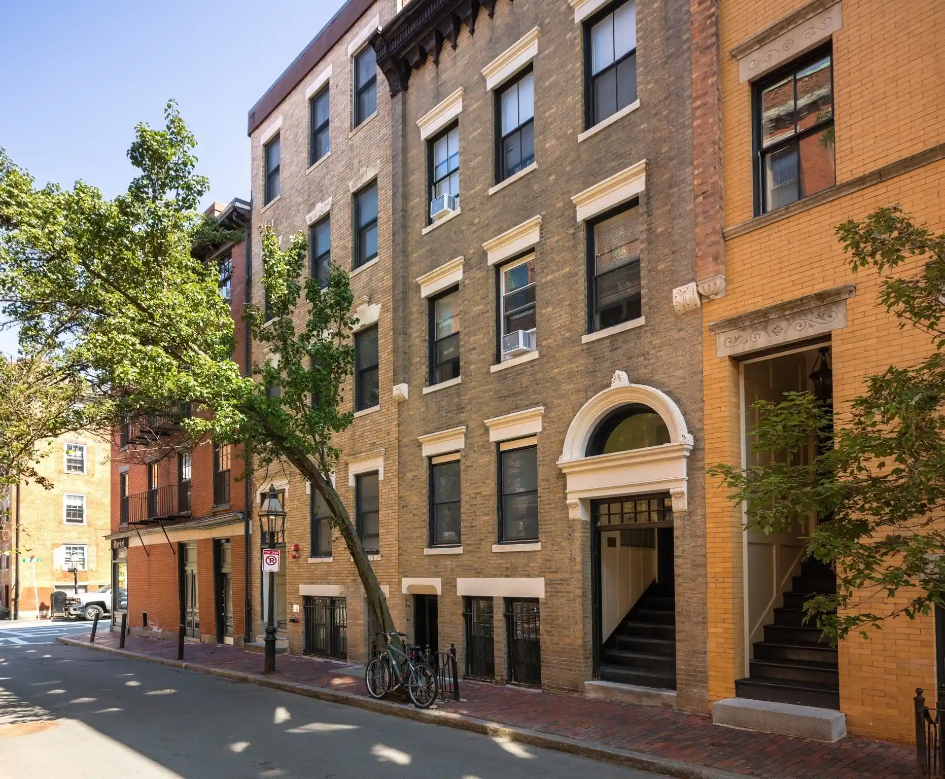 Multi family home for sale at 100 Myrtle St, Boston, MA 02114 | MLS# 73591962