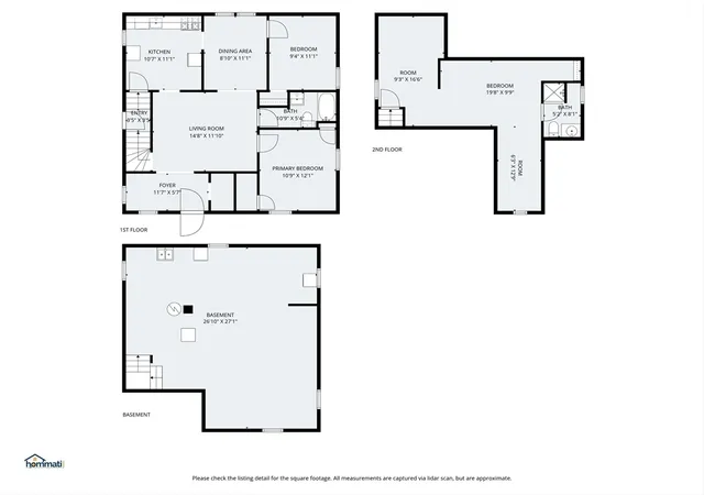 19th image of 74 Crescent St, Lowell, MA 01851 | MLS# 73503290
