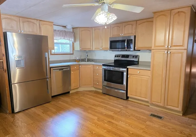 Photo 3 of Manufactured home for sale at 181 Boston Post Rd E #66A, Marlborough, MA 01752 | MLS# 73560593 | Listing updated on 2026-09-10
