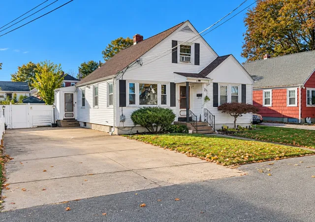Single family home for sale at 18 Campbell Ave, North Providence, RI 02904 | MLS# 73595093
